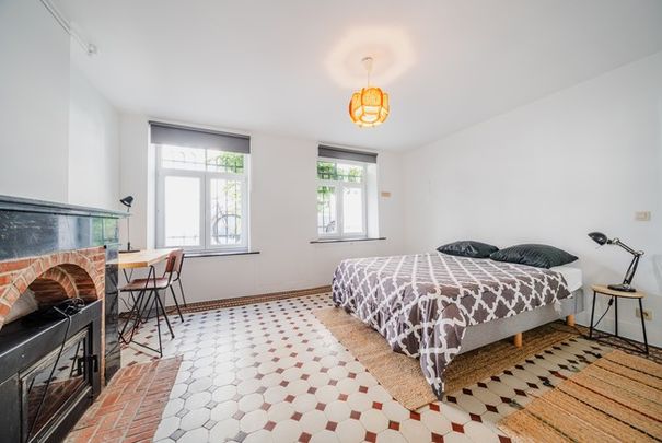 Room at Rue Charles Quint 55 - Photo 1