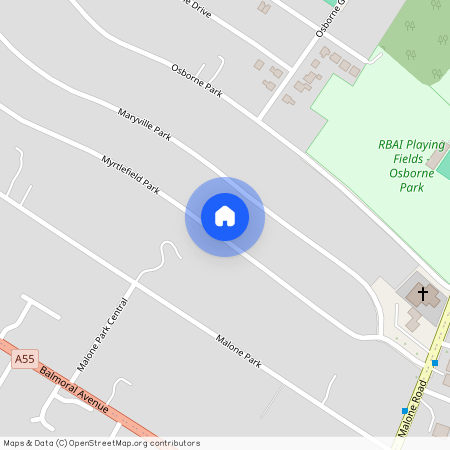 Apt 4, 52 Myrtlefield Park, Belfast, BT9 6NF