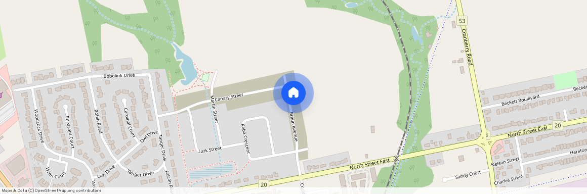 55 Braun Avenue, Tillsonburg