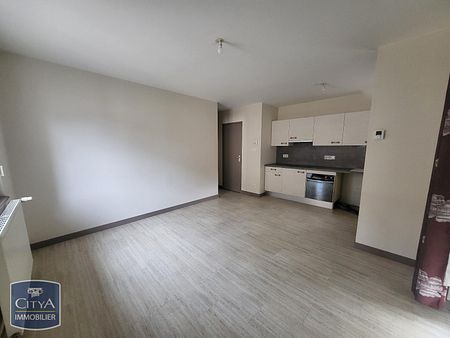 Location appartement 2 pièces de 32.21m² - Photo 2