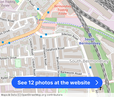 Delaford Road, London, SE16 - Photo 1