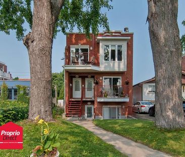 Appartement Mercier/Hochelaga-Maisonneuve (Montréal) À Louer - Photo 1