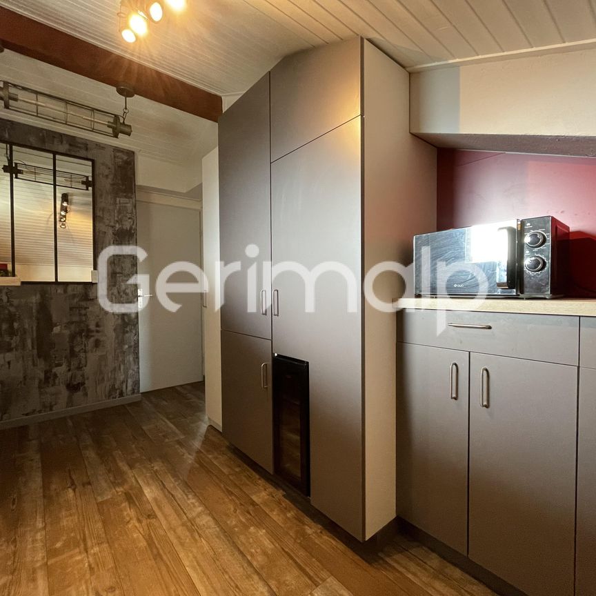 Location Appartement 1 pièce 22,68 m² - Photo 1