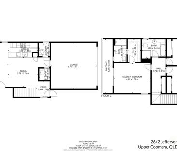 3-Bedroom Modern Townhouse Backing onto Parkland in Secure Estate - Photo 6