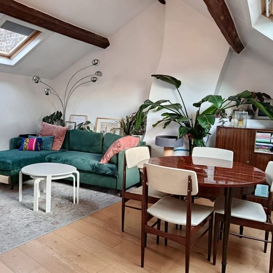 Appartement te huur - Photo 1