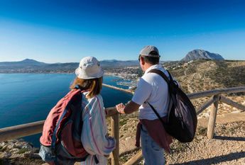 Javea-Xabia, Avinguda de l'Arenal