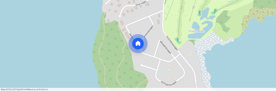 Gårdarikesvägen, Ramdala