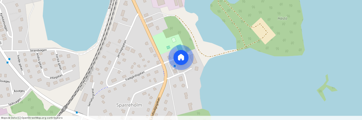 Flen, Trädgårdsgatan, 1, 64930, Sparreholm