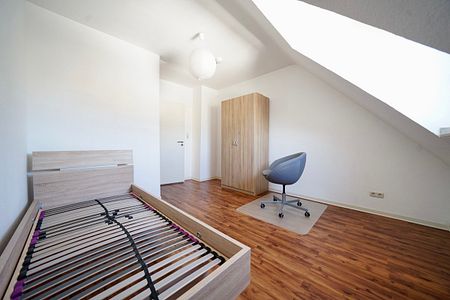 Gut geschnittene 3-Zimmerwohnung in ruhiger Lage - Foto 4