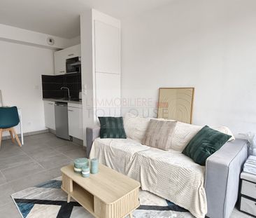 Location Appartement 1 pièce 22m² TOULOUSE 31300 - Photo 1