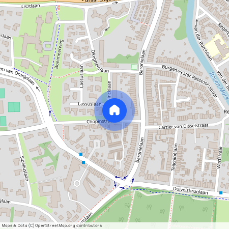 Sweelincklaan 29-B, Ruitersbos, 4837BB, Breda