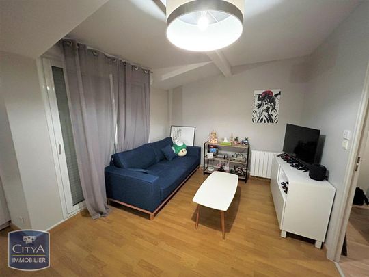 Location Appartement 2 pièces 41m² CHOLET 49300 - Photo 1