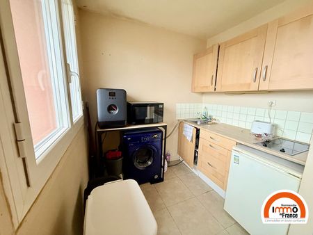 Location Appartement 1 pièce 27m² - Photo 3