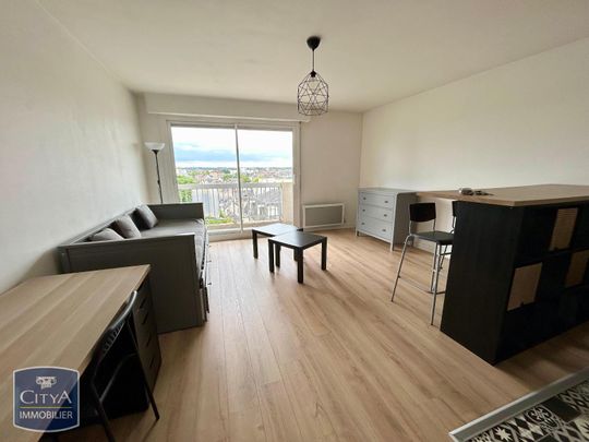 Location Appartement 1 pièce 31m² TOURS 37000 - Photo 1