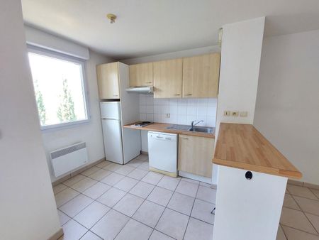 location Appartement T3 DE 63.79m² À POITIERS - Photo 5