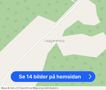 Laggaretorp Bolmstad, Ljungby - Foto 1