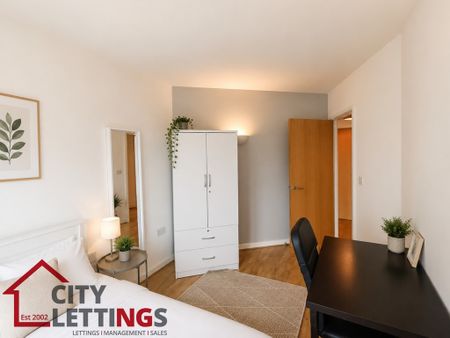 2 Bedroom Apartment - Photo 5