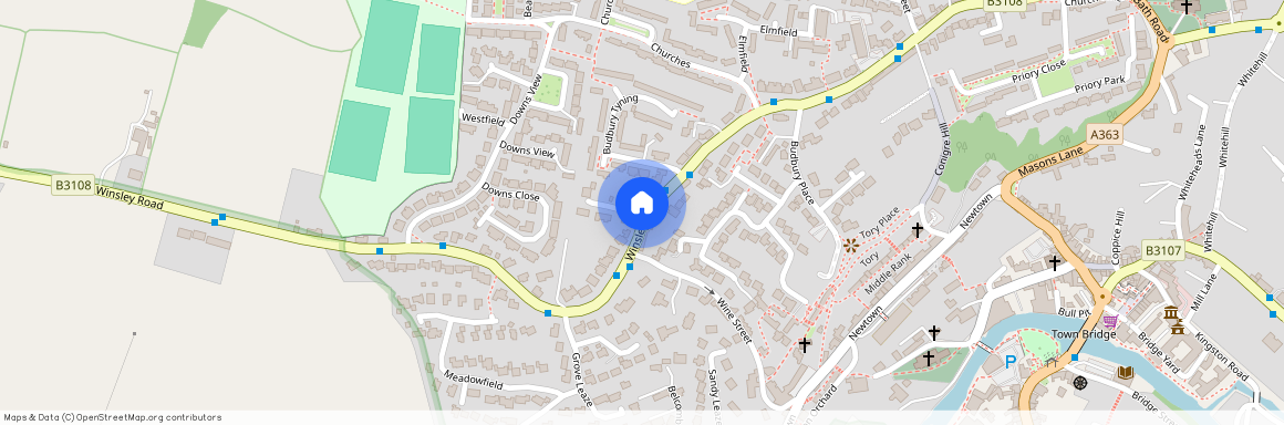 Bradford on Avon, BA15 1NX, Bradford On Avon