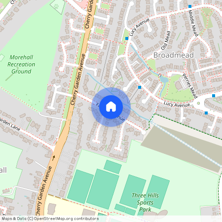 Fairway Avenue, Folkestone CT19