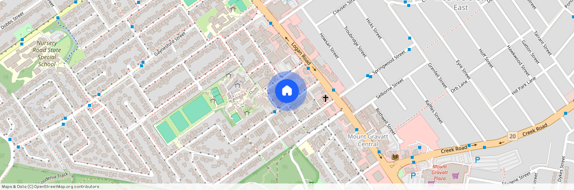 5/29 High Street, Mount Gravatt