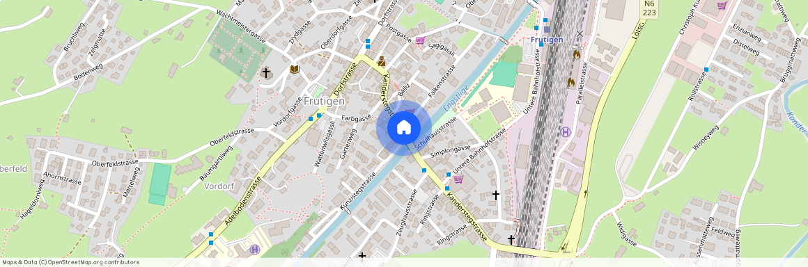 Auf Anfrage, 3714 Frutigen