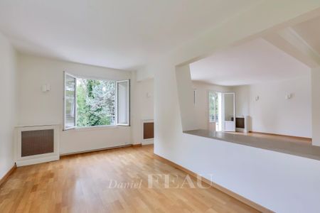 Maison familiale non-meublée avec grand jardin à Marly-le-Roi - Photo 3