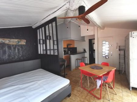 Studio Toulon 25.60 m² - Photo 5