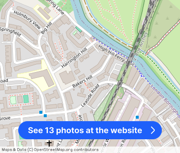 Bakers Hill, Hackney, London, E5 - Photo 1