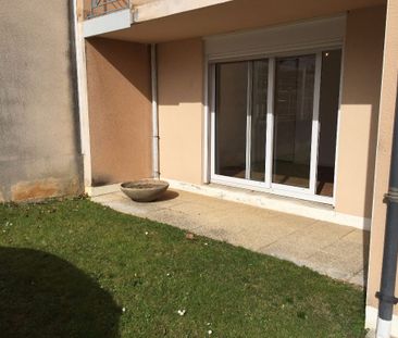 "LE GI'BEAU'DERIE" - Location Appartement poitiers : 25.25 m2 - Photo 1