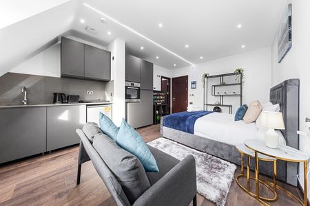 1 Bed Flat, Woodstock Road, NW11 - Photo 4