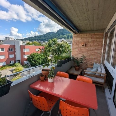 Appartement de 3 pièces dans un quartier résidentiel calme - Foto 1