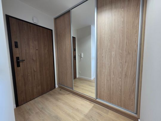 2 pokoje | Apartamentowiec z 2025r. | Okrzei - Photo 1