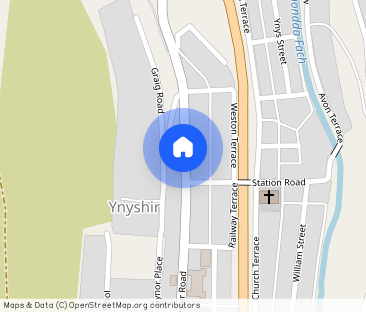 Ynyshir Road, Ynyshir, Porth, - Photo 1