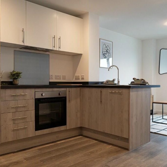1 bedroom apartment to rent - Photo 1