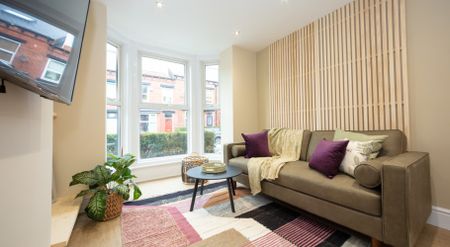 10 Hessle Mount, Hyde Park, Leeds, LS6 1EP - Photo 2