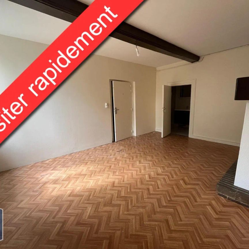 Appartement à louer 2 pièces 45.73m² - Photo 1