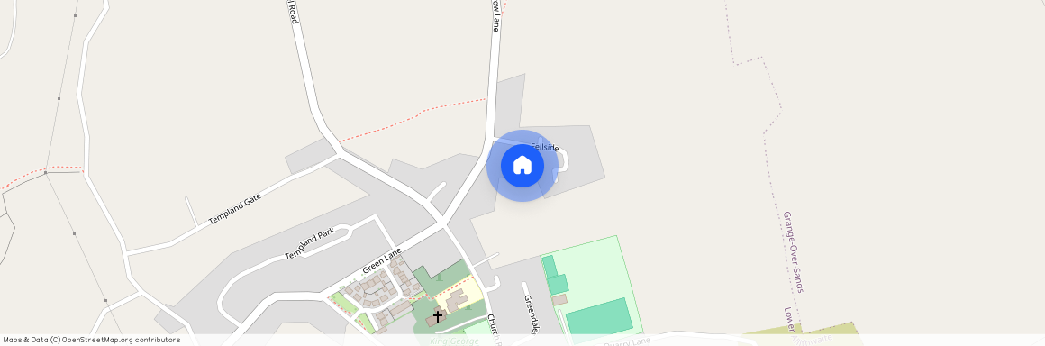Mayhow, 21 Fellside, Allithwaite, LA11 7RN