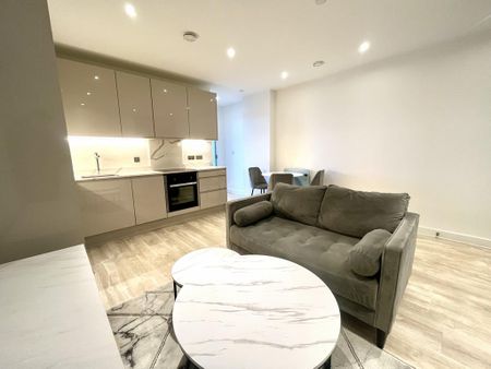 1 bedroom apartment to rent - Photo 2