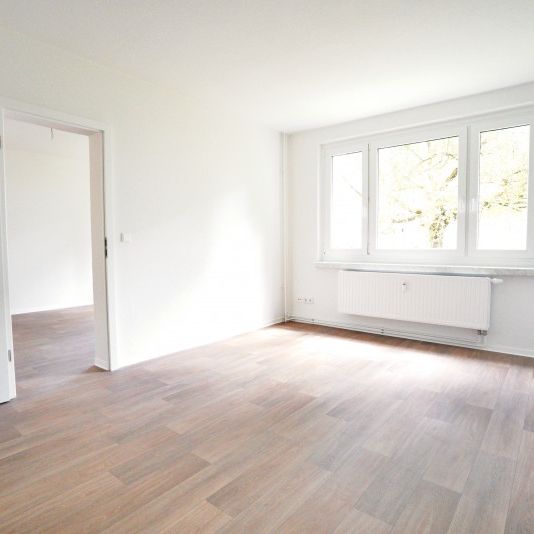 2-Raum-Wohnung im Herzen Gablenz - Foto 1