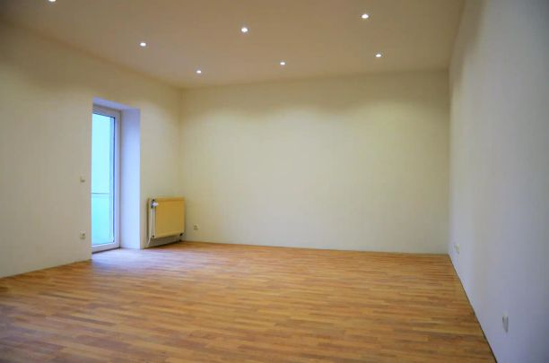 3 ZIMMERWOHNUNG MIT BALKON NÄHE SÜDBAHNHOFMARKT/KUK - Foto 1