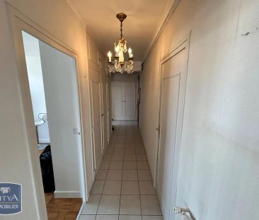 Appartement à louer 3 pièces 60.42m² - Photo 1