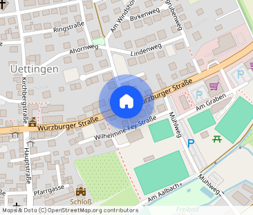 Service-Wohnungen in Uettingen - Erstbezug - Photo 1