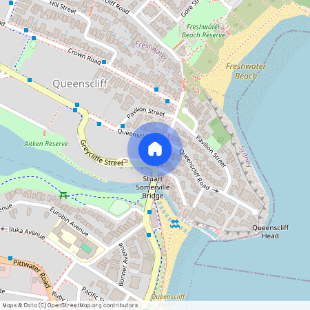 5/21 Upper Greycliffe Street, NSW 2096, Queenscliff