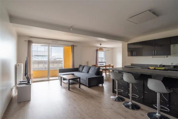 Location appartement 4 pièces - 110m² à Bordeaux (33000) - Photo 1