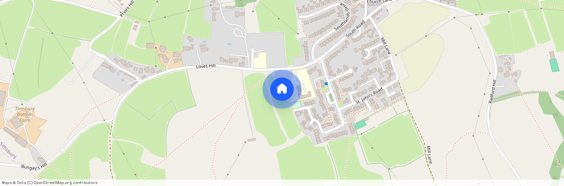 Loves Hill Court, Timsbury, Bath, BA2