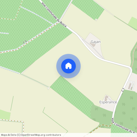 40190, Villeneuve-De-Marsan