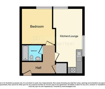 1 bedroom flat to rent - Photo 4