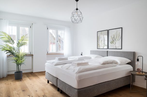 2.5 Zimmerwohnung – modernes Wohnen im Herzen von Basel - Photo 1
