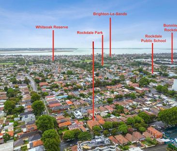 6/4 York Street, Rockdale NSW 2216 - Apartment For Rent | Domain - Photo 2