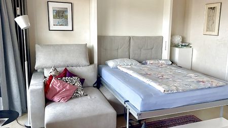 1½ Zimmer-Wohnung in Winterthur - Stadt, möbliert, auf Zeit - Foto 2